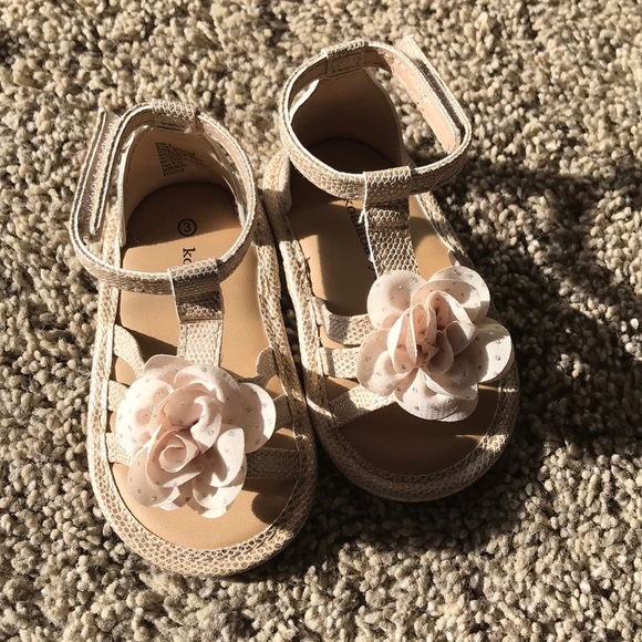 koala baby sandals